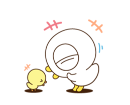 TOTO & KIKI 1 sticker #11781041