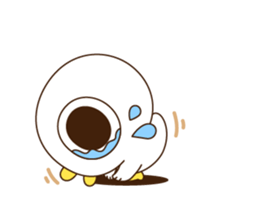 TOTO & KIKI 1 sticker #11781042