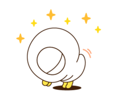 TOTO & KIKI 1 sticker #11781043