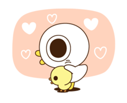 TOTO & KIKI 1 sticker #11781044