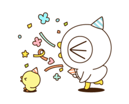 TOTO & KIKI 1 sticker #11781045