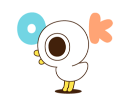 TOTO & KIKI 1 sticker #11781046