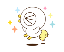 TOTO & KIKI 1 sticker #11781048