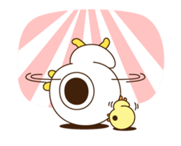 TOTO & KIKI 1 sticker #11781051