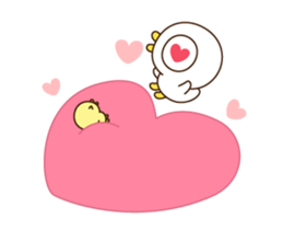 TOTO & KIKI 1 sticker #11781053