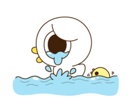 TOTO & KIKI 1 sticker #11781055