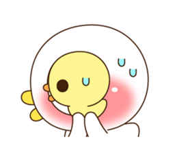 TOTO & KIKI 1 sticker #11781057