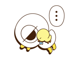 TOTO & KIKI 1 sticker #11781058