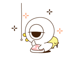 TOTO & KIKI 1 sticker #11781060