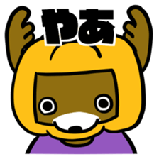 KUMABOCHAw sticker #11781145