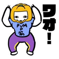 KUMABOCHAw sticker #11781154