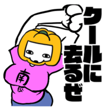 KUMABOCHAw sticker #11781171