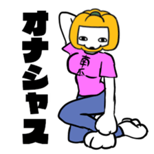 KUMABOCHAw sticker #11781175