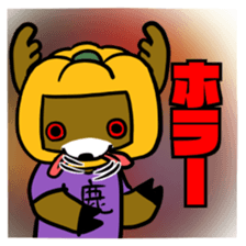 KUMABOCHAw sticker #11781177