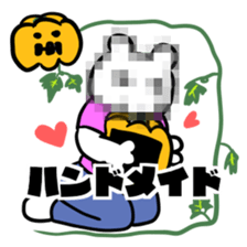 KUMABOCHAw sticker #11781179