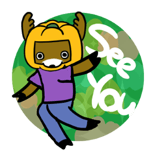 KUMABOCHAw sticker #11781181