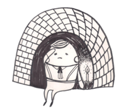 Mr.white Happy sticker #11781542