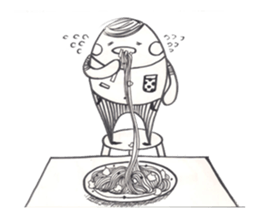 Mr.white Happy sticker #11781571