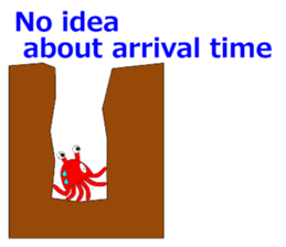 Kenvader 2 (Japanese space pet) sticker #11781745