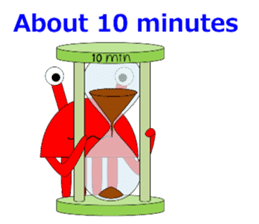 Kenvader 2 (Japanese space pet) sticker #11781746