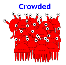 Kenvader 2 (Japanese space pet) sticker #11781747