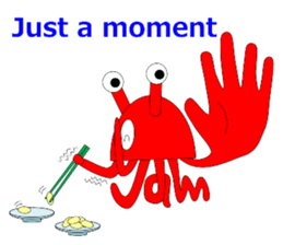 Kenvader 2 (Japanese space pet) sticker #11781748