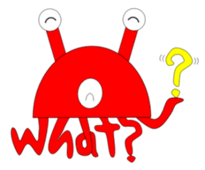 Kenvader 2 (Japanese space pet) sticker #11781750