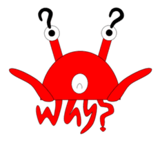 Kenvader 2 (Japanese space pet) sticker #11781753