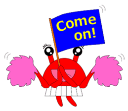 Kenvader 2 (Japanese space pet) sticker #11781761