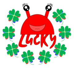 Kenvader 2 (Japanese space pet) sticker #11781765