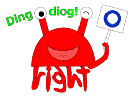 Kenvader 2 (Japanese space pet) sticker #11781769