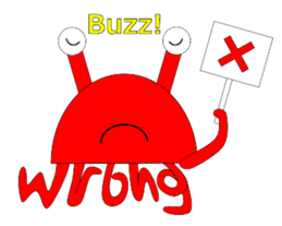 Kenvader 2 (Japanese space pet) sticker #11781770