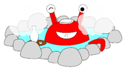 Kenvader 2 (Japanese space pet) sticker #11781775