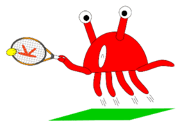 Kenvader 2 (Japanese space pet) sticker #11781777