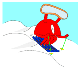 Kenvader 2 (Japanese space pet) sticker #11781778