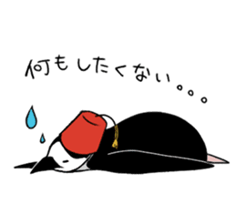 Double J sticker #11782264