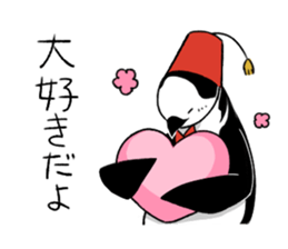 Double J sticker #11782292