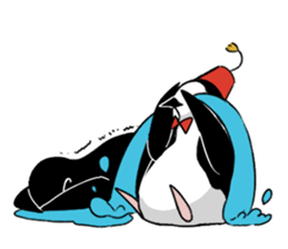 Double J sticker #11782295