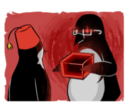 Double J sticker #11782299