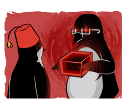 Double J sticker #11782299