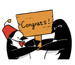 Double J sticker #11782301