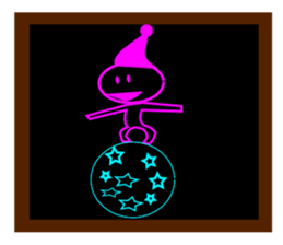 fairy prints sticker #11782302