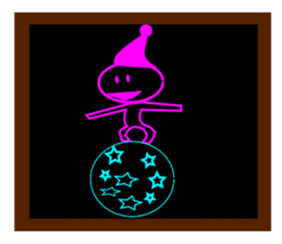 fairy prints sticker #11782302