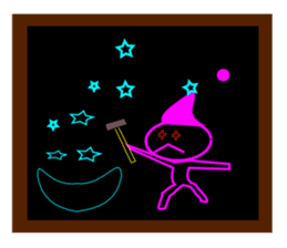 fairy prints sticker #11782305