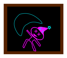 fairy prints sticker #11782307