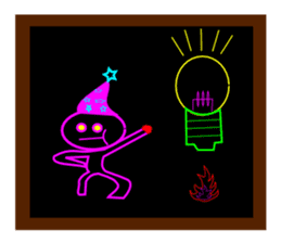 fairy prints sticker #11782313