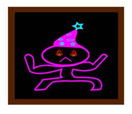 fairy prints sticker #11782314