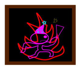 fairy prints sticker #11782316