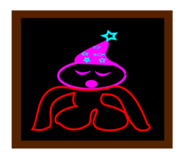 fairy prints sticker #11782320