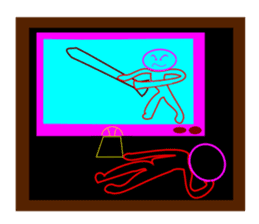 fairy prints sticker #11782329